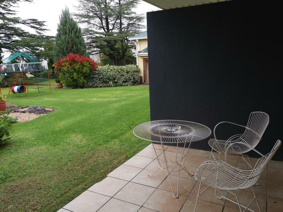 En Route Guest House Trompsburg Exterior foto