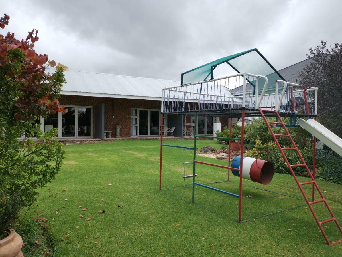 En Route Guest House Trompsburg Exterior foto