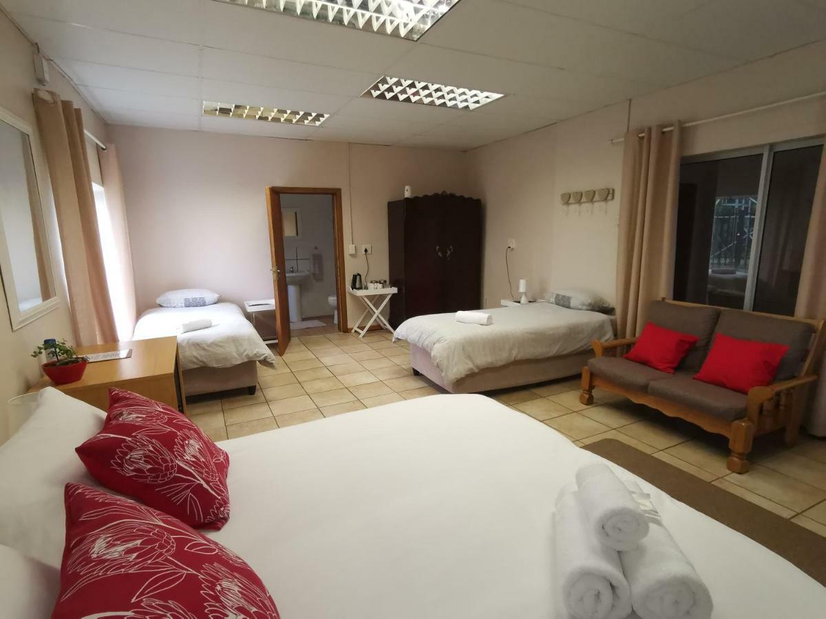 En Route Guest House Trompsburg Exterior foto
